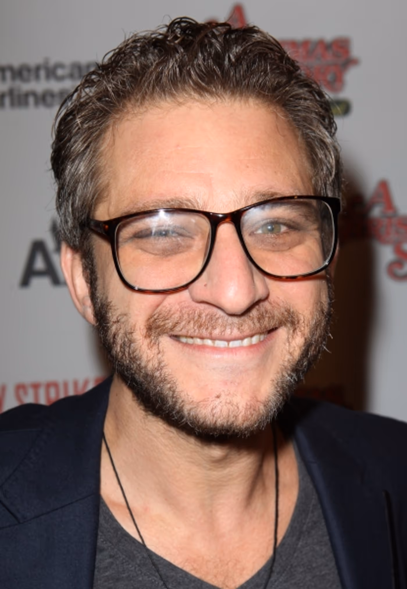 Photo Coverage: A CHRISTMAS STORY Opening Night Red Carpet - 'Ralphie Specs' Photo Booth Special! Image
