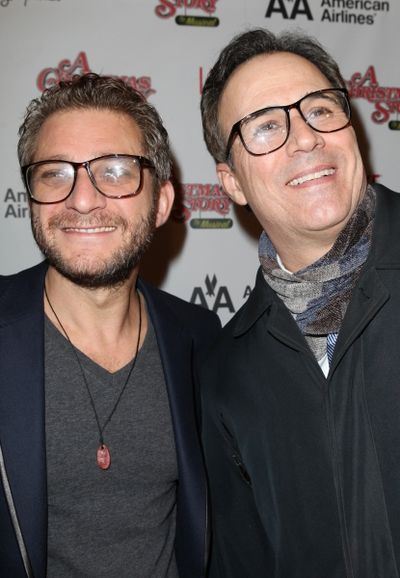 Jeff Marx & John Bucchino Photo