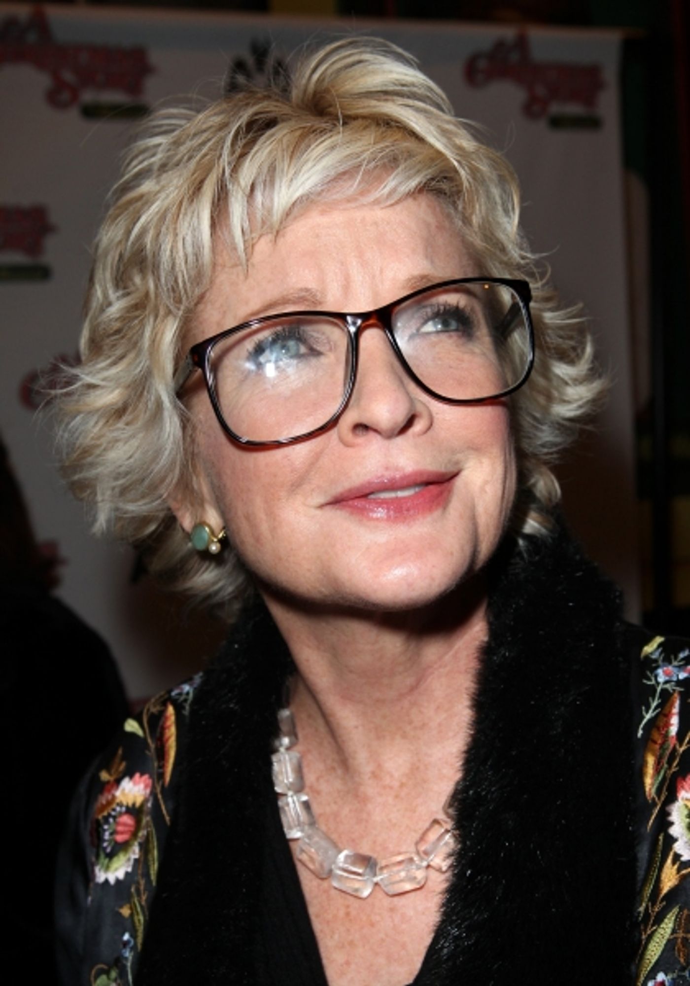 Photo Coverage: A CHRISTMAS STORY Opening Night Red Carpet - 'Ralphie Specs' Photo Booth Special! Image