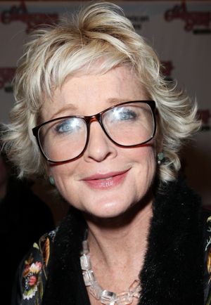 Christine Ebersole @ BroadwayWorld Christine Ebersole Photo