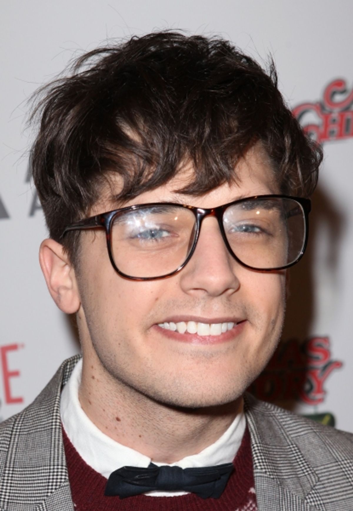 Andy Mientus at 