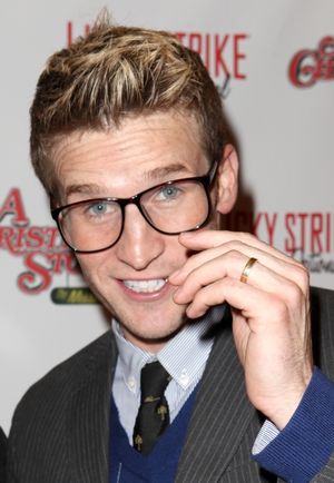 Claybourne Elder @ BroadwayWorld Claybourne Elder Photo