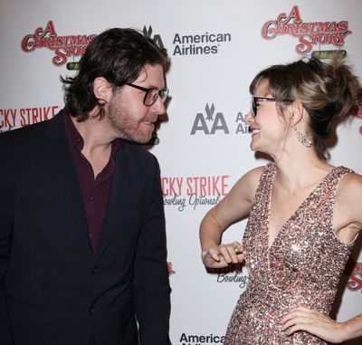 James Barbour & Jill Paice Photo