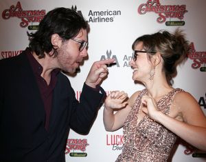 James Barbour & Jill Paice @ BroadwayWorld James Barbour & Jill Paice Photo