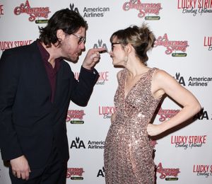 James Barbour & Jill Paice @ BroadwayWorld James Barbour & Jill Paice Photo