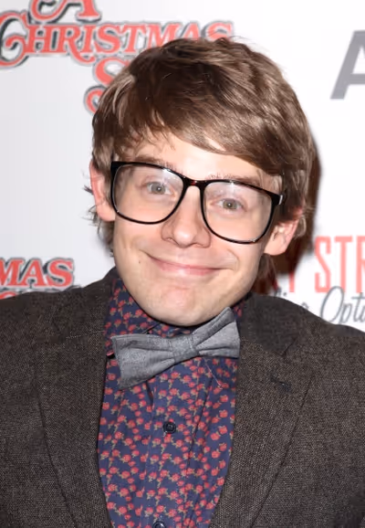 Andrew Keenan-Bolger Photo