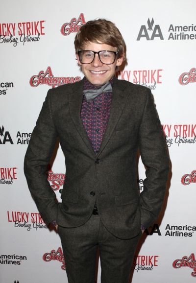 Andrew Keenan-Bolger Photo