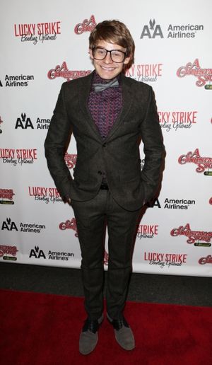 Andrew Keenan-Bolger @ BroadwayWorld Andrew Keenan-Bolger Photo
