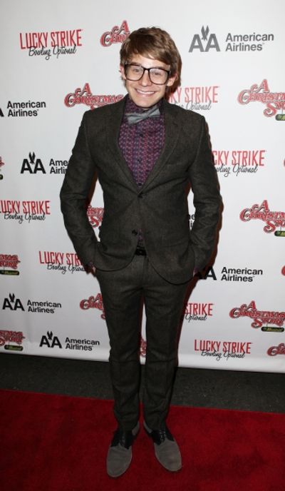 Andrew Keenan-Bolger Photo