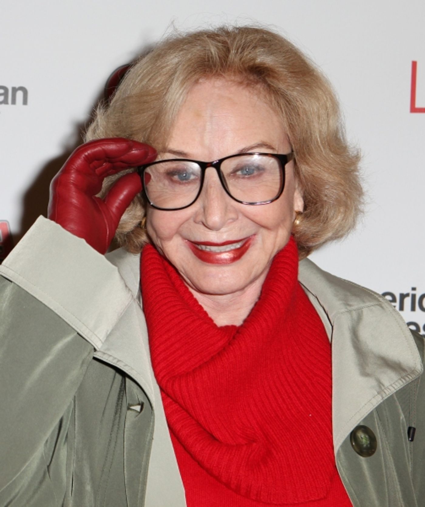 Photo Coverage: A CHRISTMAS STORY Opening Night Red Carpet - 'Ralphie Specs' Photo Booth Special! Image