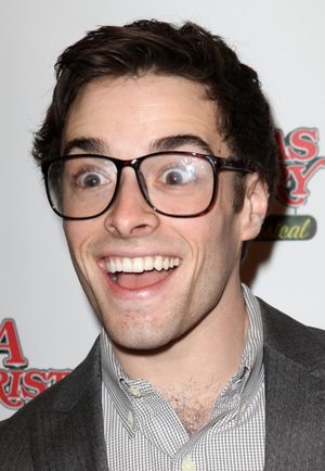Corey Cott @ BroadwayWorld Corey Cott Photo