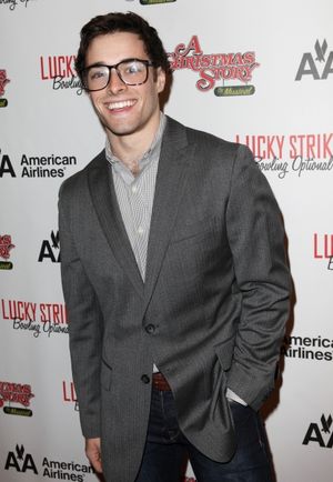 Corey Cott @ BroadwayWorld Corey Cott Photo