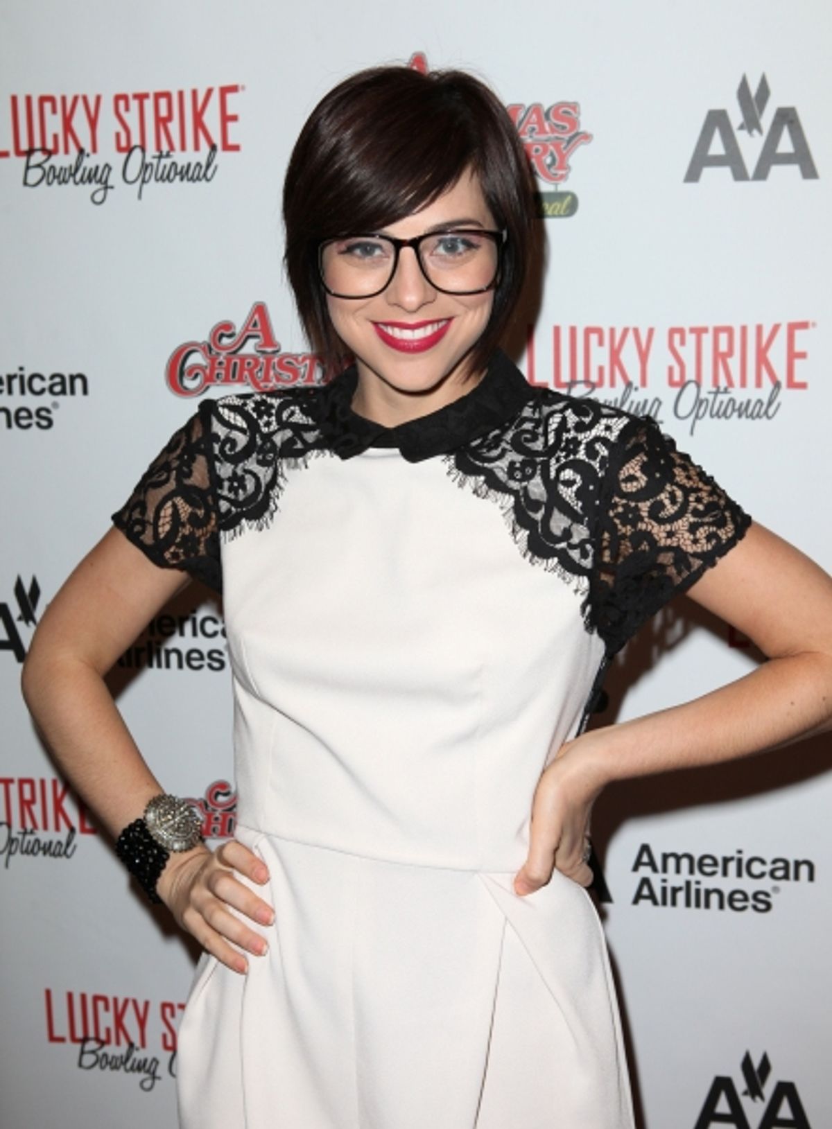 Krysta Rodriguez at 