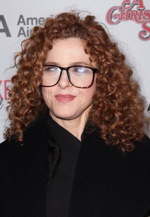 Bernadette Peters @ BroadwayWorld Bernadette Peters Photo