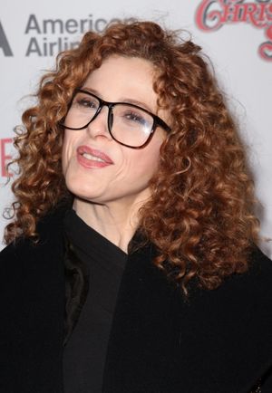 Bernadette Peters @ BroadwayWorld Bernadette Peters Photo