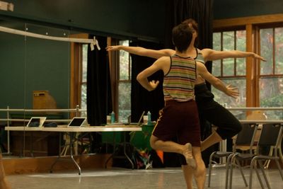  Chase Brock with Alexandra Lyons Photo