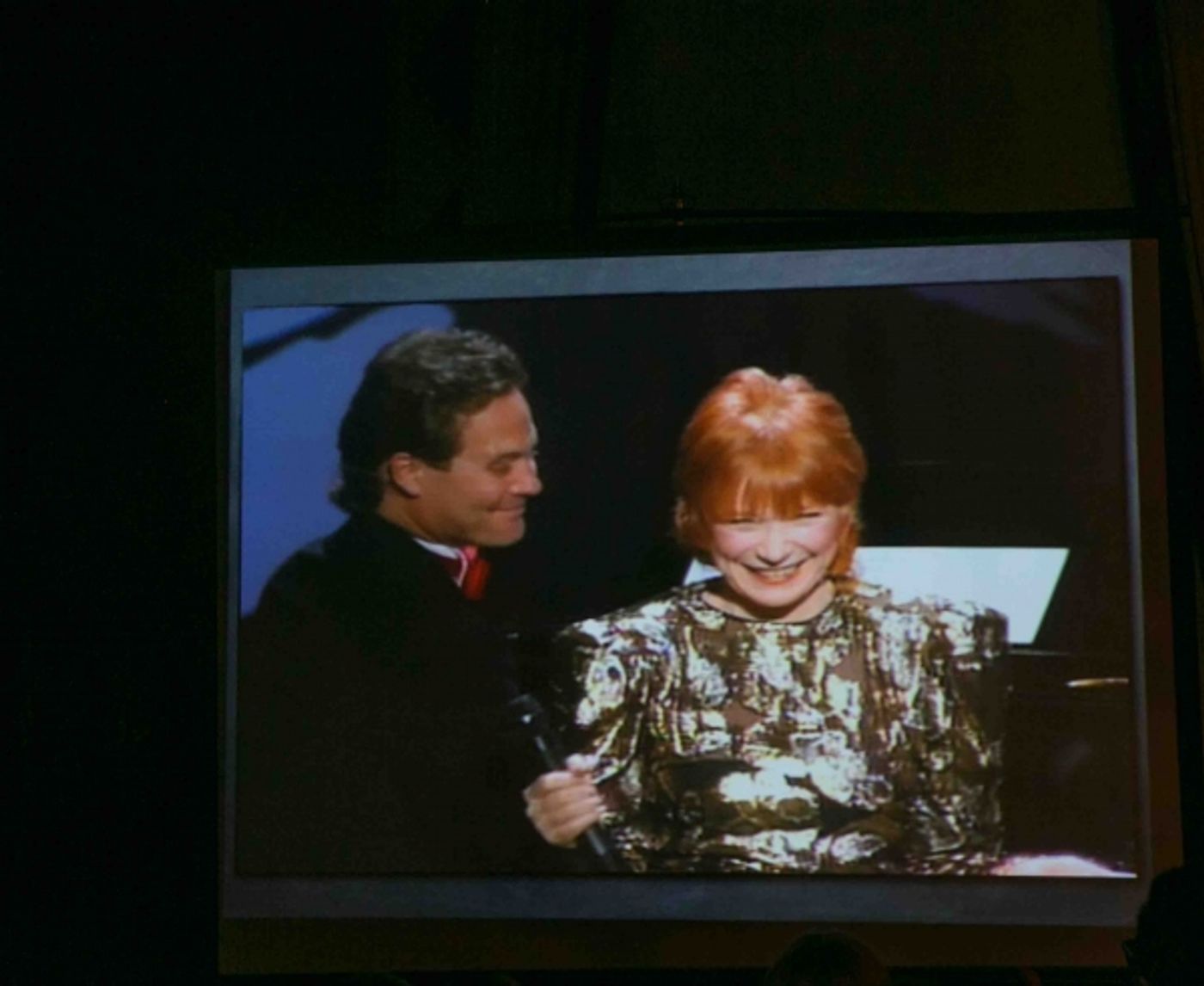 Photo Coverage: Chris Lemmon Brings A TWIST OF LEMMON to Friars Club  Image