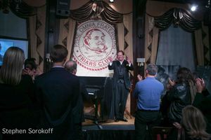 Chris Lemmon @ BroadwayWorld Chris Lemmon Photo