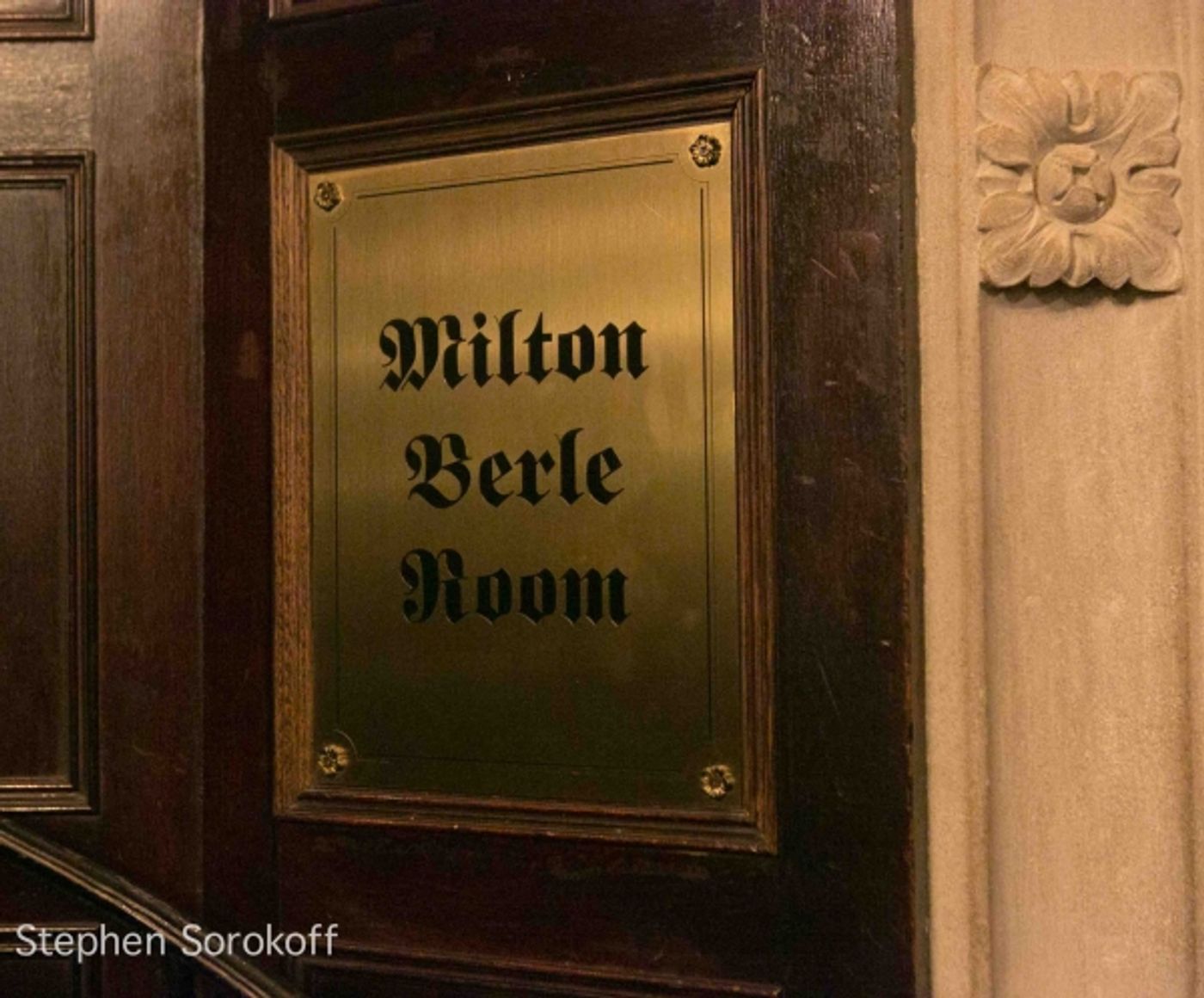 Photo Coverage: Chris Lemmon Brings A TWIST OF LEMMON to Friars Club  Image