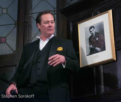 Chris Lemmon Photo