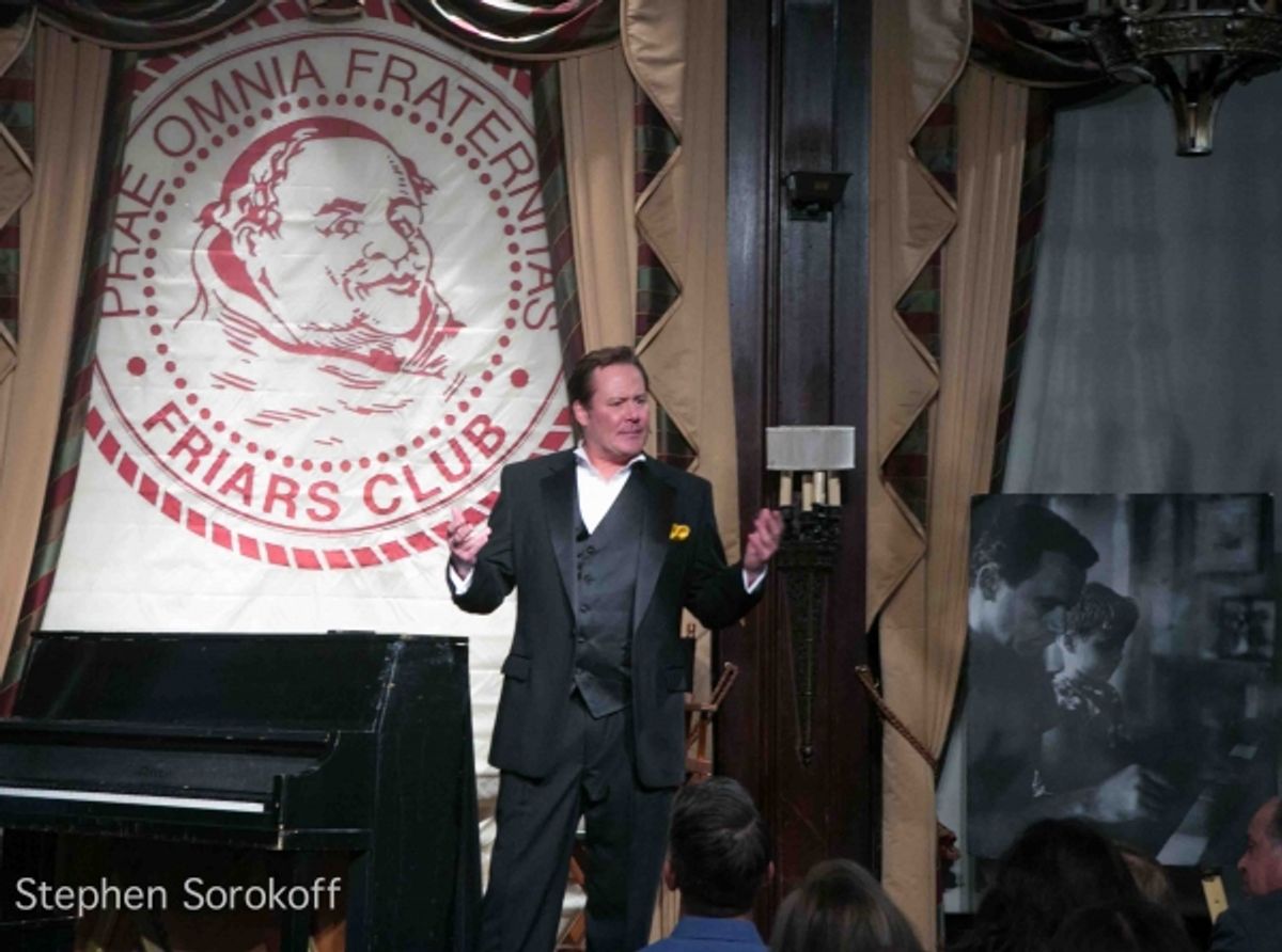 Chris Lemmon at 