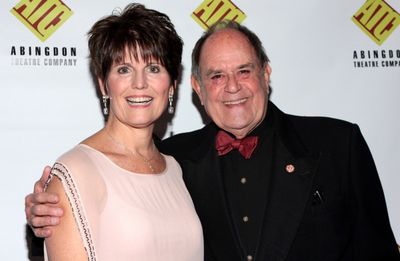 Lucie Arnaz, Laurence Luckinbill Photo