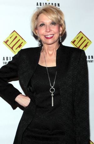 Julie Halston @ BroadwayWorld Julie Halston Photo
