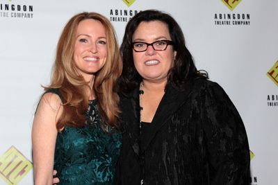 Michelle Rounds, Rosie O'Donnell Photo