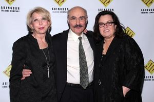 Julie Halston, Tom Mardirosian, Rosie O'Donnell @ BroadwayWorld Julie Halston, Tom Mardirosian, Rosie O'Donnell Photo