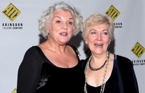 Tyne Daly, Jan Buttram @ BroadwayWorld Tyne Daly, Jan Buttram Photo