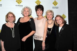 Shirley Herz, Tyne Daly, Lucie Arnaz, Jan Buttram, Lesley Gore @ BroadwayWorld Shirley Herz, Tyne Daly, Lucie Arnaz, Jan Buttram, Lesley Gore Photo
