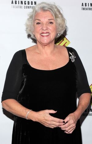 Tyne Daly @ BroadwayWorld Tyne Daly Photo
