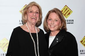 Shirley Herz, Lesley Gore @ BroadwayWorld Shirley Herz, Lesley Gore Photo
