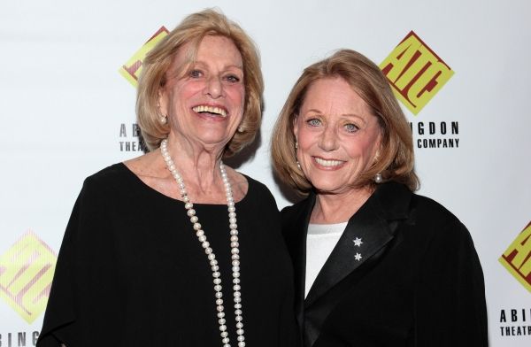 Shirley Herz, Lesley Gore Photo