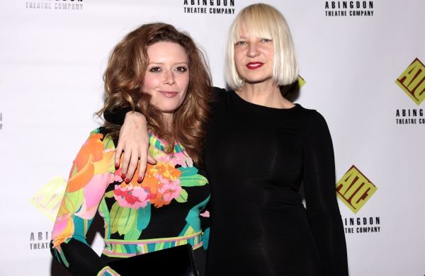 Natasha Lyonne, Sia Furler Photo