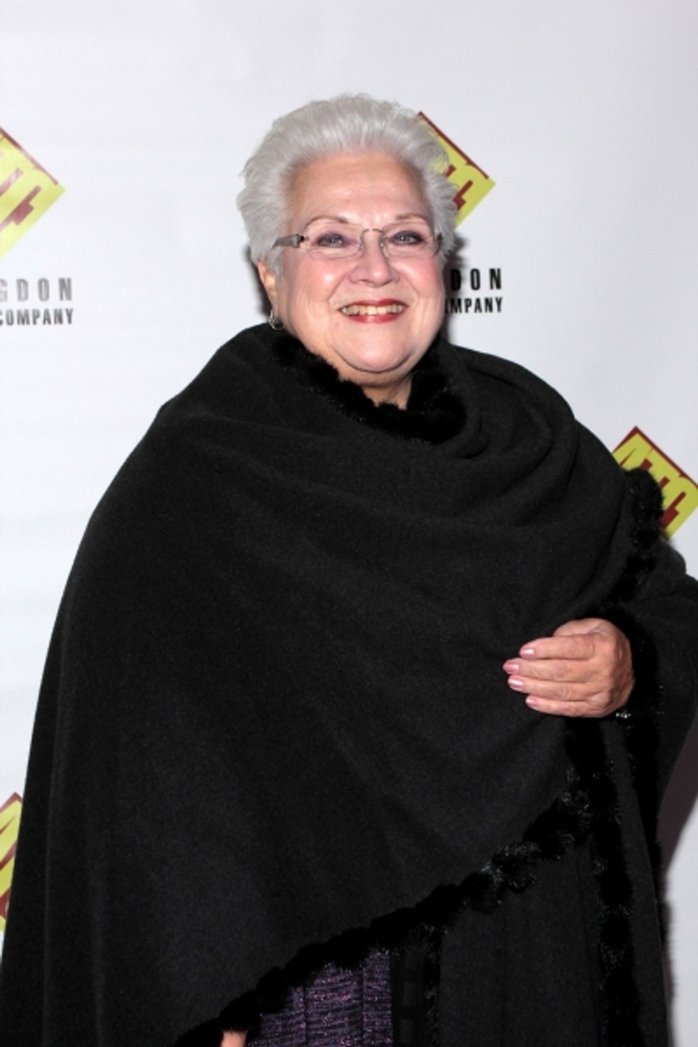 Photo Coverage: Abingdon Theatre Company Gala Celebrates Tyne Daly!  Image