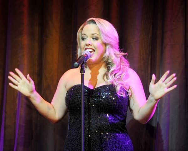 Charlotte Riby Photo