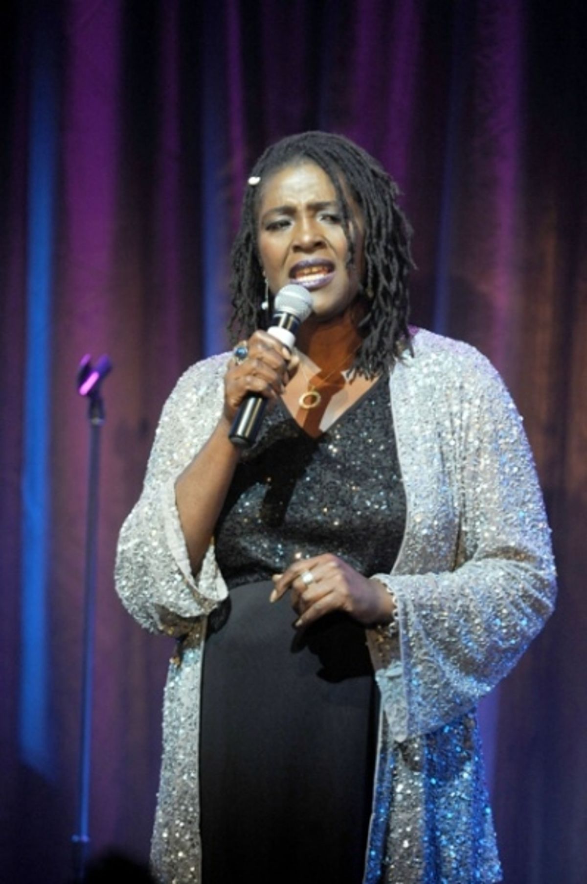 Sharon D. Clarke at 