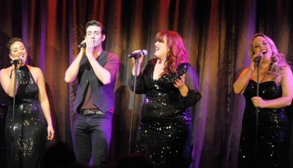 Photo Flash: The IDolls Play the London Hippodrome With Special Guests Oliver Tompsett, Sharon D. Clarke and More! Photo Flash: The IDolls Play the London Hippodrome With Special Guests Oliver Tompsett, Sharon D. Clarke and More! Image