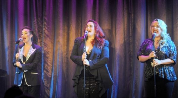 Photo Flash: The IDolls Play the London Hippodrome With Special Guests Oliver Tompsett, Sharon D. Clarke and More! Photo Flash: The IDolls Play the London Hippodrome With Special Guests Oliver Tompsett, Sharon D. Clarke and More! Image