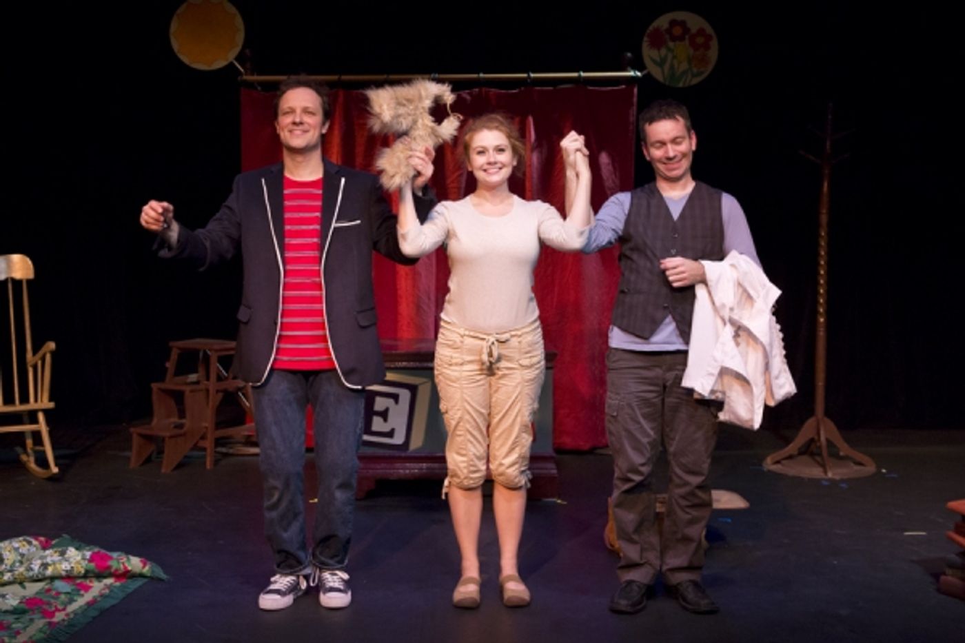 Photo Flash: THE VELVETEEN RABBIT Opens Off-Broadway  Image