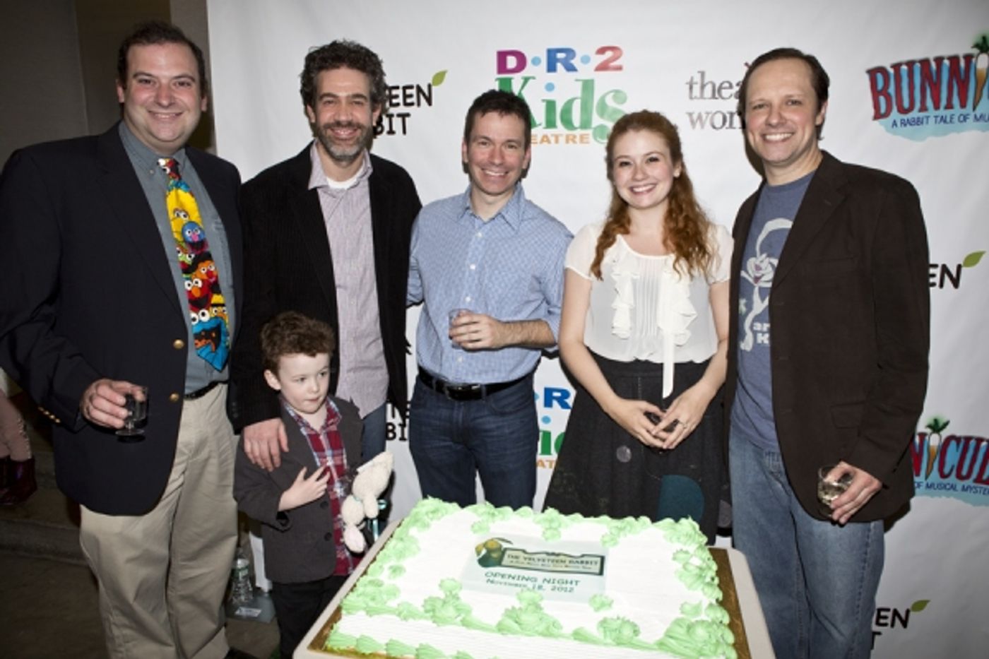 Photo Flash: THE VELVETEEN RABBIT Opens Off-Broadway  Image