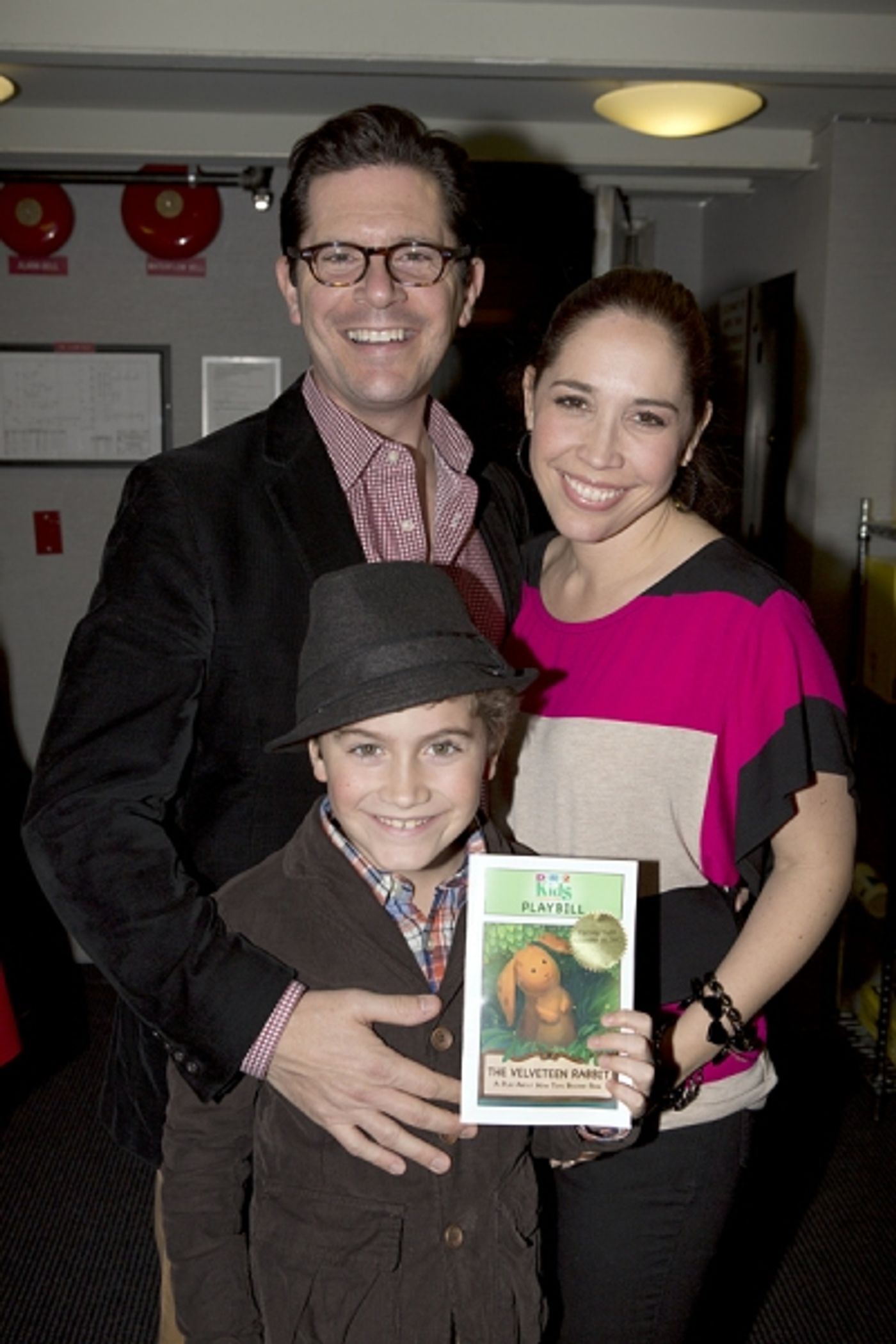 Photo Flash: THE VELVETEEN RABBIT Opens Off-Broadway  Image