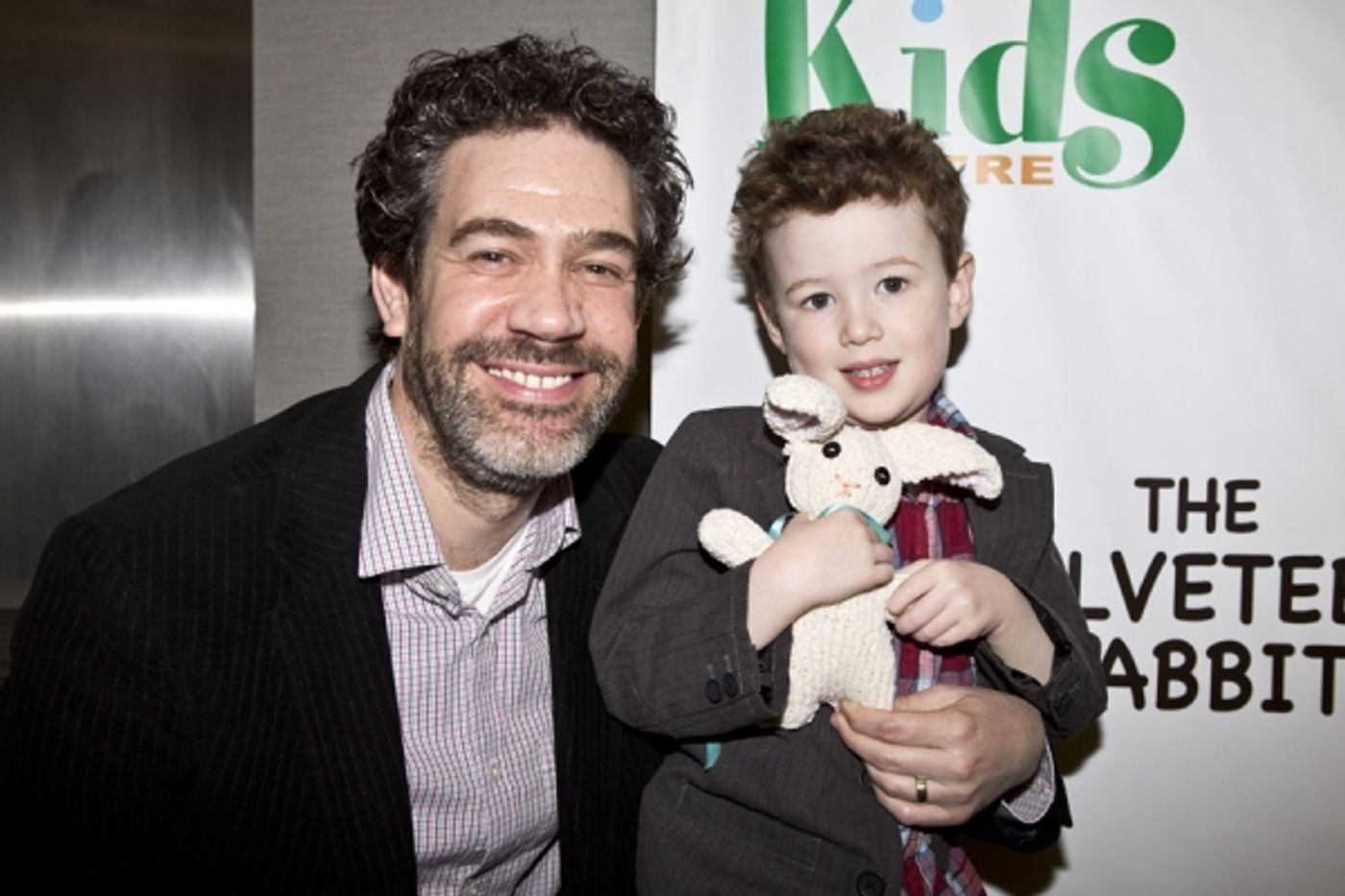 Photo Flash: THE VELVETEEN RABBIT Opens Off-Broadway  Image