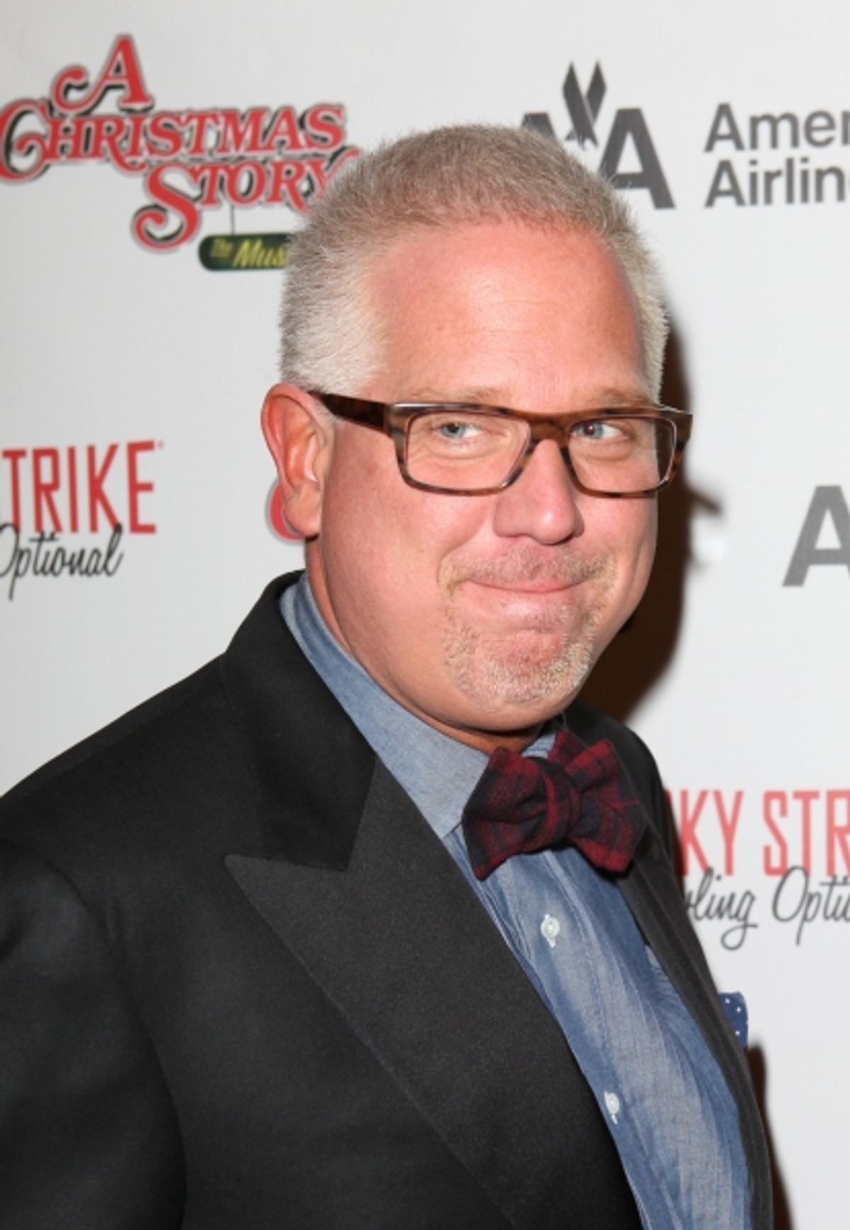 Glenn Beck  at 