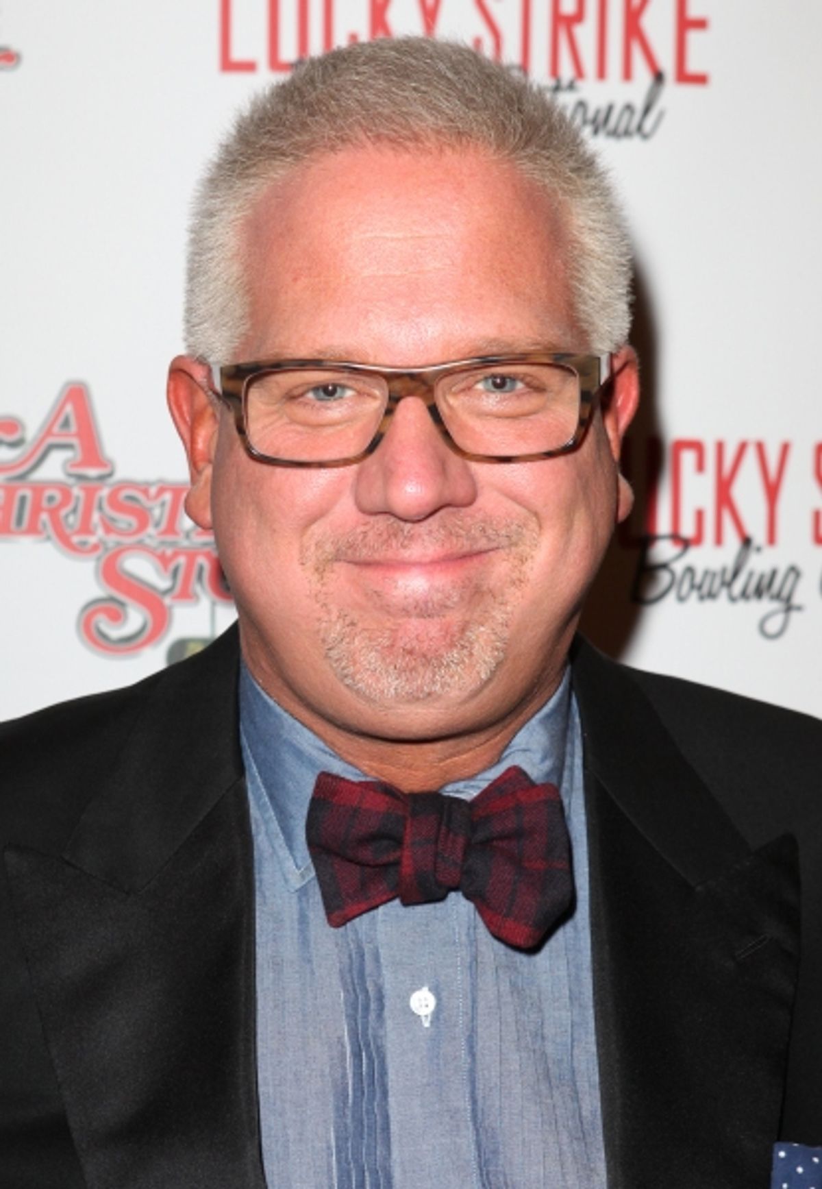 Glenn Beck at 