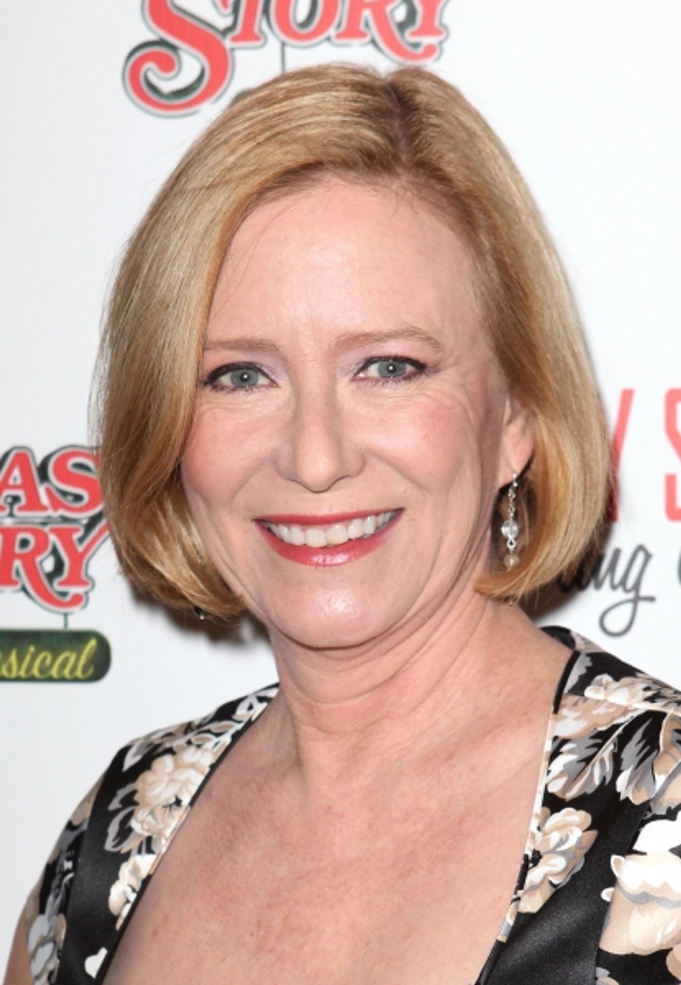 Photo Coverage: A CHRISTMAS STORY's Opening Night Arrivals!  Image