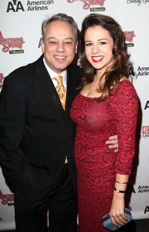 Roy Miller @ BroadwayWorld Roy Miller Photo