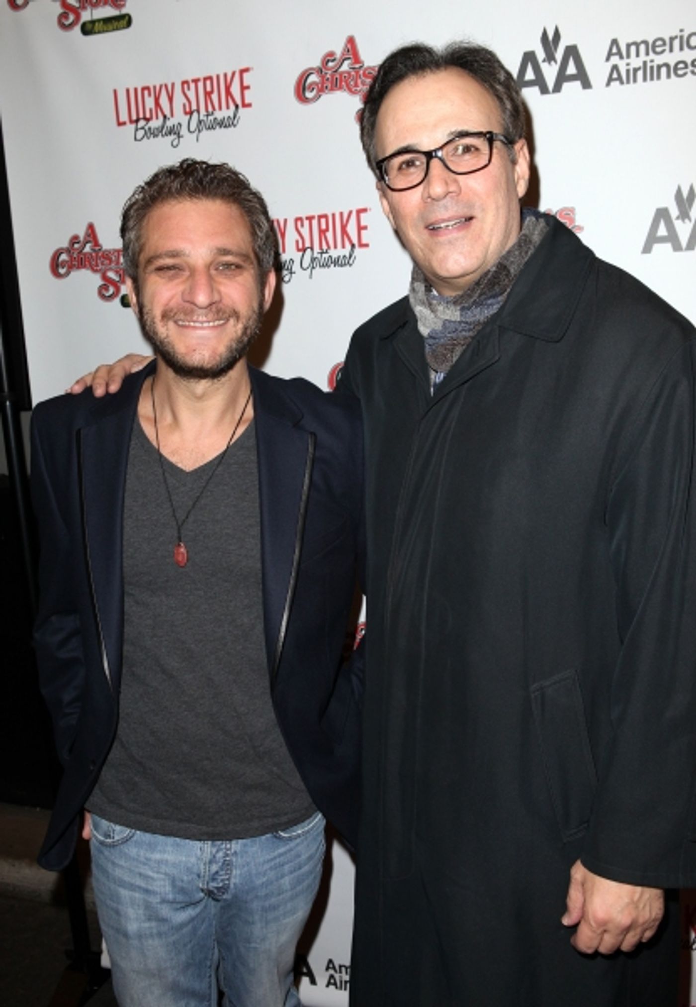 Photo Coverage: A CHRISTMAS STORY's Opening Night Arrivals!  Image