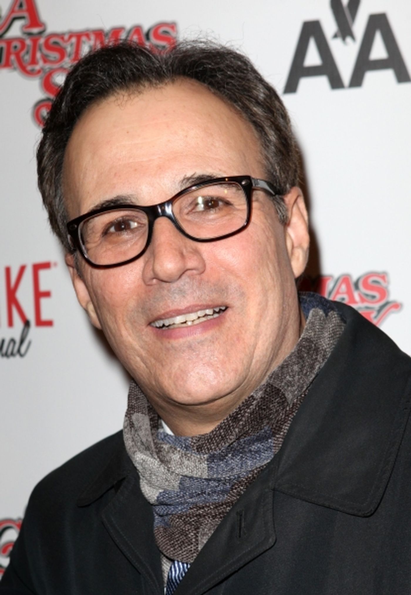 Photo Coverage: A CHRISTMAS STORY's Opening Night Arrivals!  Image
